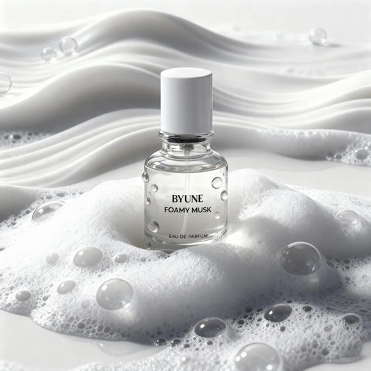 Foamy Musk