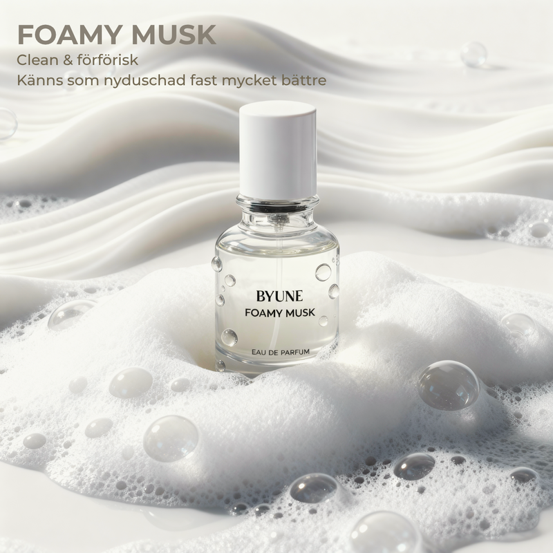 Foamy Musk