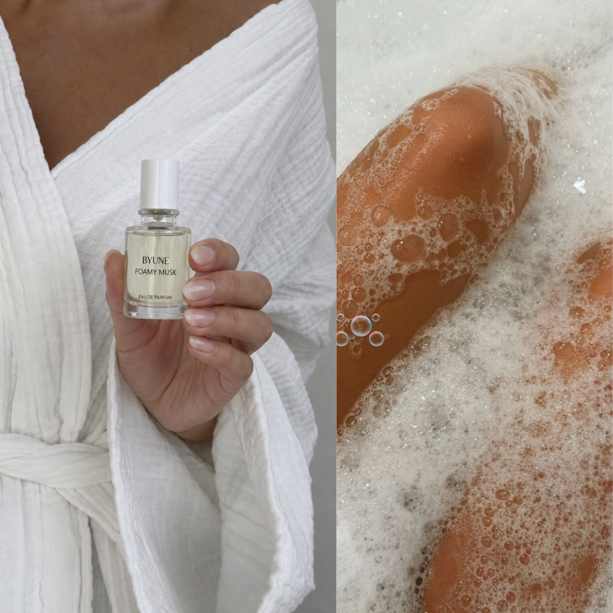 Foamy Musk