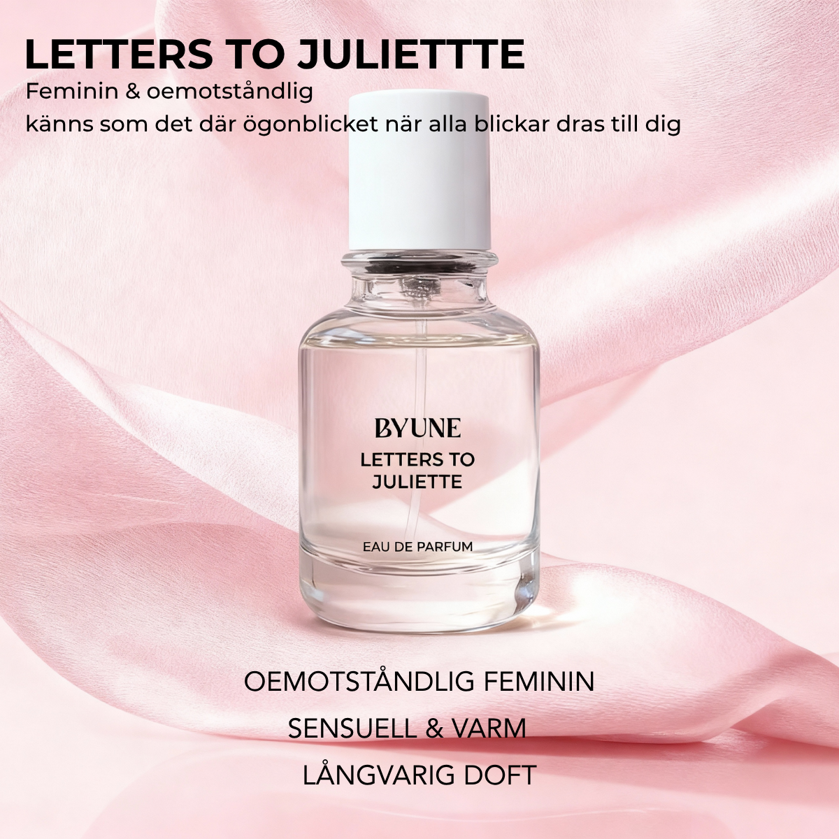 Letters to Juliette