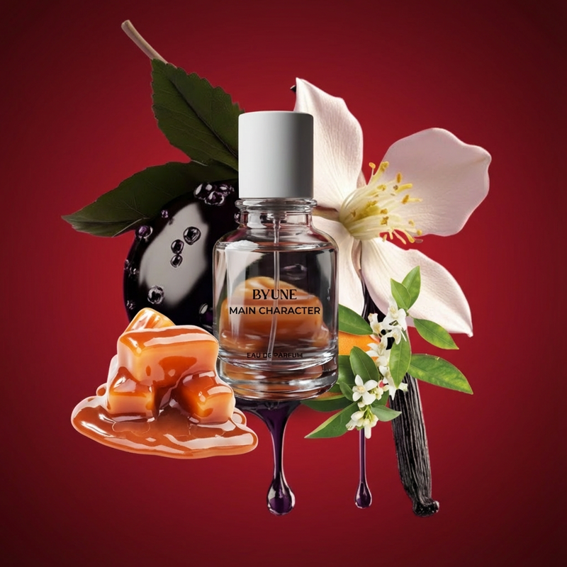 Main Character parfym 30 ml Eau de Parfum från BYUNE