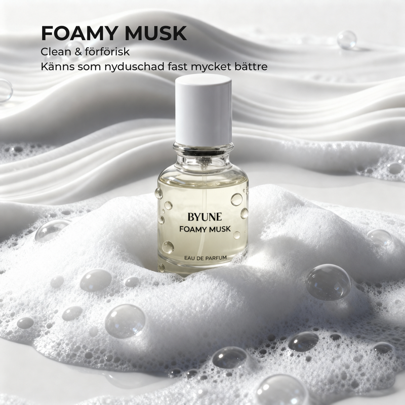 Foamy Musk