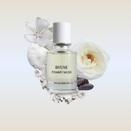 Foamy Musk
